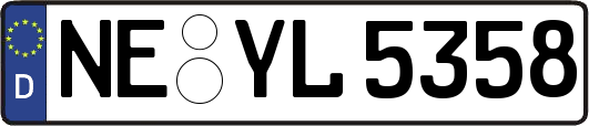 NE-YL5358
