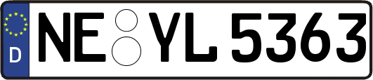 NE-YL5363