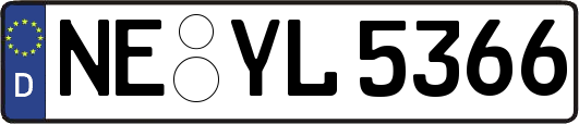 NE-YL5366