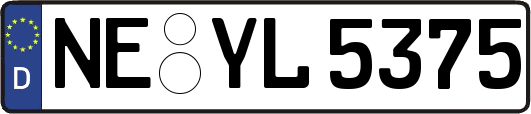 NE-YL5375