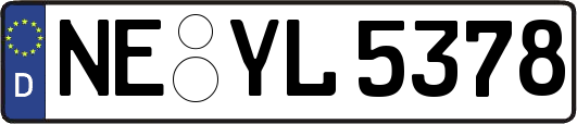 NE-YL5378