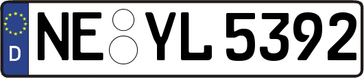 NE-YL5392
