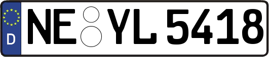 NE-YL5418