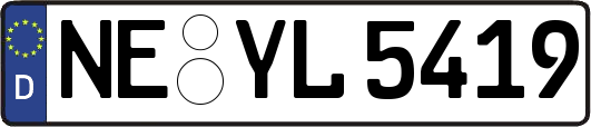 NE-YL5419