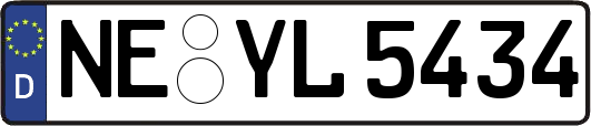 NE-YL5434