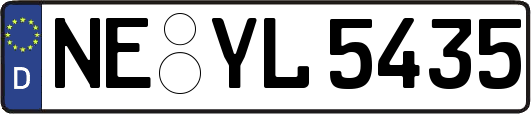 NE-YL5435