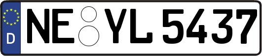 NE-YL5437