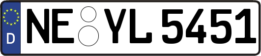 NE-YL5451