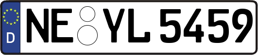 NE-YL5459