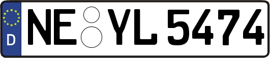 NE-YL5474