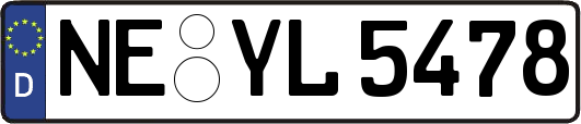 NE-YL5478