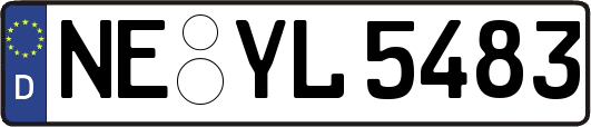 NE-YL5483