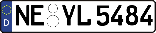 NE-YL5484