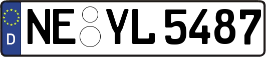 NE-YL5487