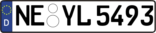 NE-YL5493