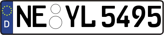 NE-YL5495