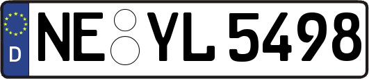 NE-YL5498