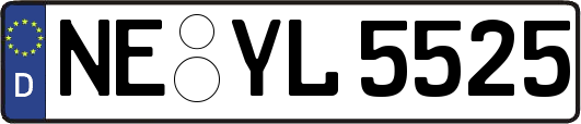 NE-YL5525