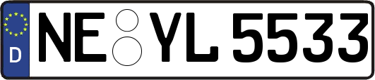 NE-YL5533