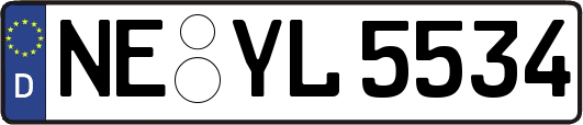 NE-YL5534