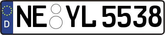 NE-YL5538