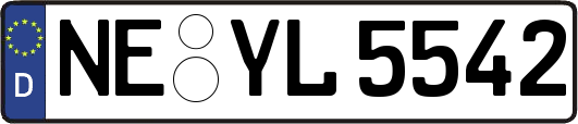 NE-YL5542