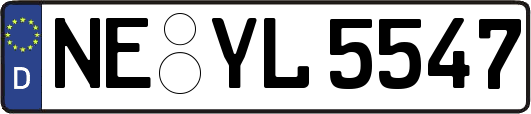 NE-YL5547
