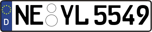 NE-YL5549