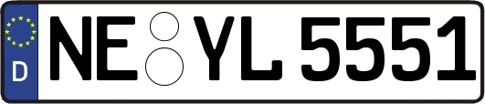NE-YL5551