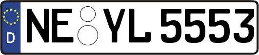 NE-YL5553