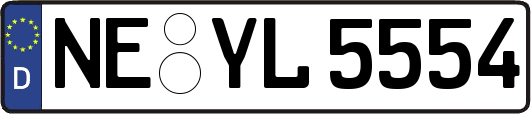 NE-YL5554
