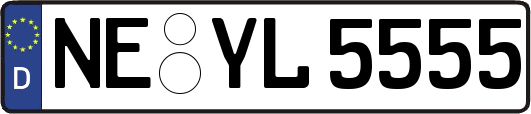 NE-YL5555