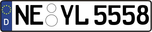 NE-YL5558