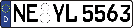 NE-YL5563