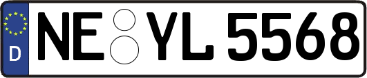 NE-YL5568
