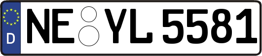 NE-YL5581