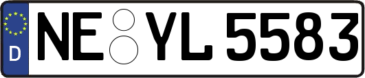 NE-YL5583