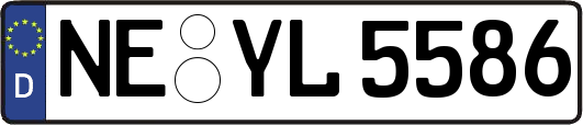 NE-YL5586