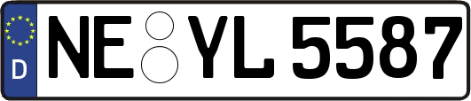 NE-YL5587