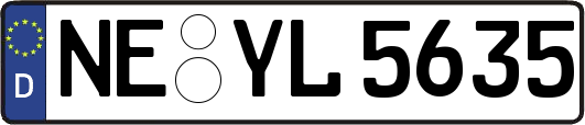 NE-YL5635