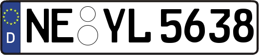 NE-YL5638