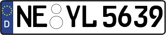 NE-YL5639