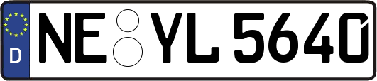 NE-YL5640