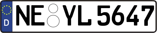 NE-YL5647