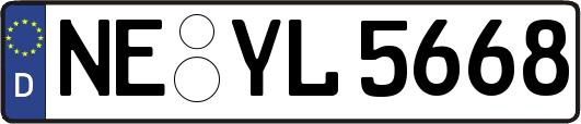 NE-YL5668