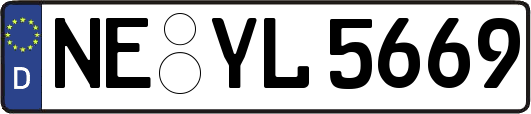 NE-YL5669
