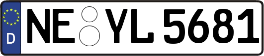NE-YL5681