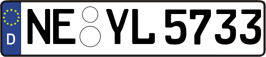 NE-YL5733