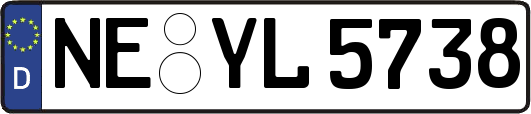 NE-YL5738