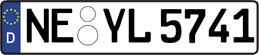 NE-YL5741